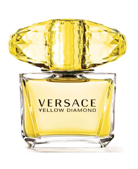 versace yellow diamond smell like|Versace Yellow Diamond 6.7 oz.